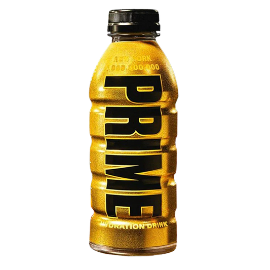 Prime Hydration Gold