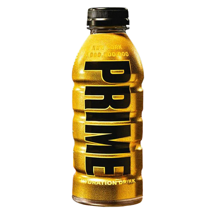 Prime Hydration Gold