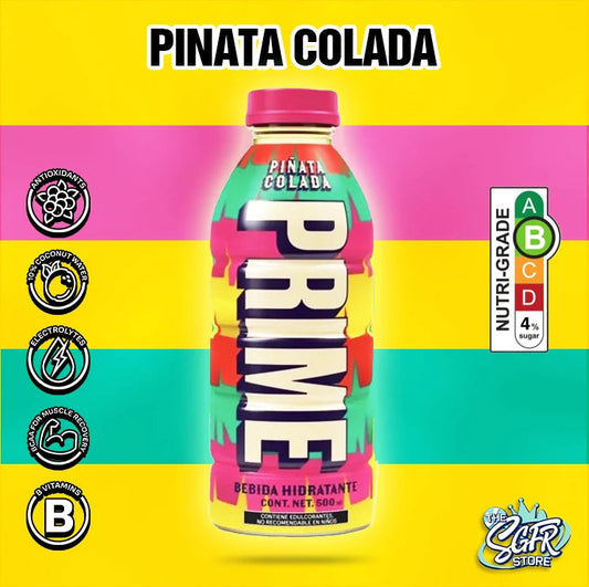 Prime Hydration Piñata Colada